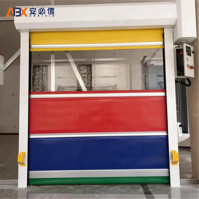 连云港市洁净快速门