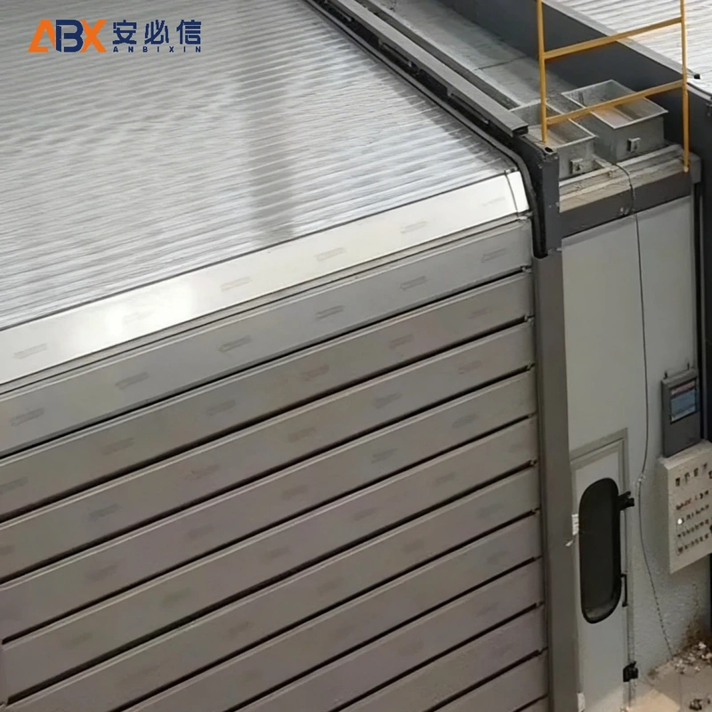 连云港市PVC高速门